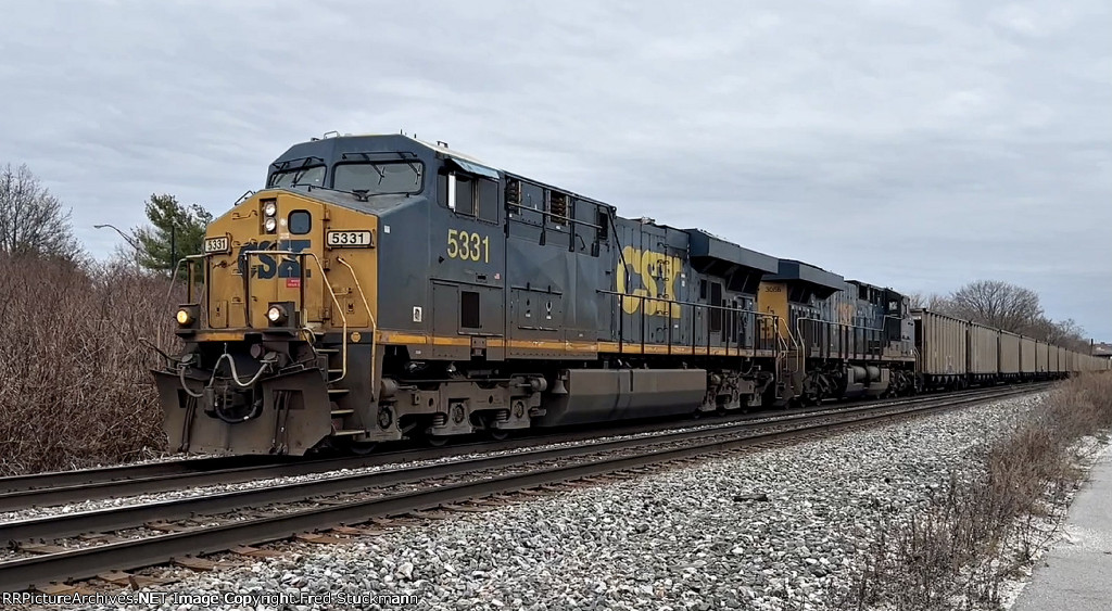 CSX 5331